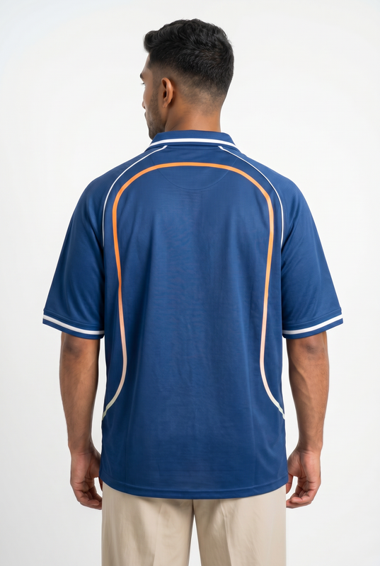Official Team India 2026 Oversized Polo (Unisex)