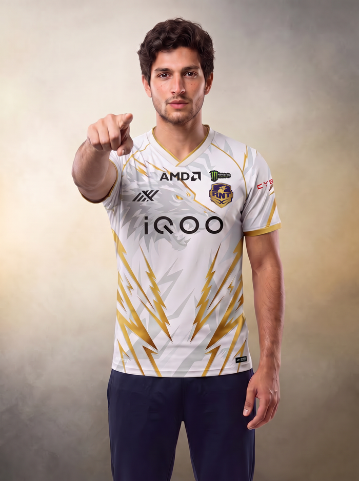 REVENANT XSPARK AWAY JERSEY