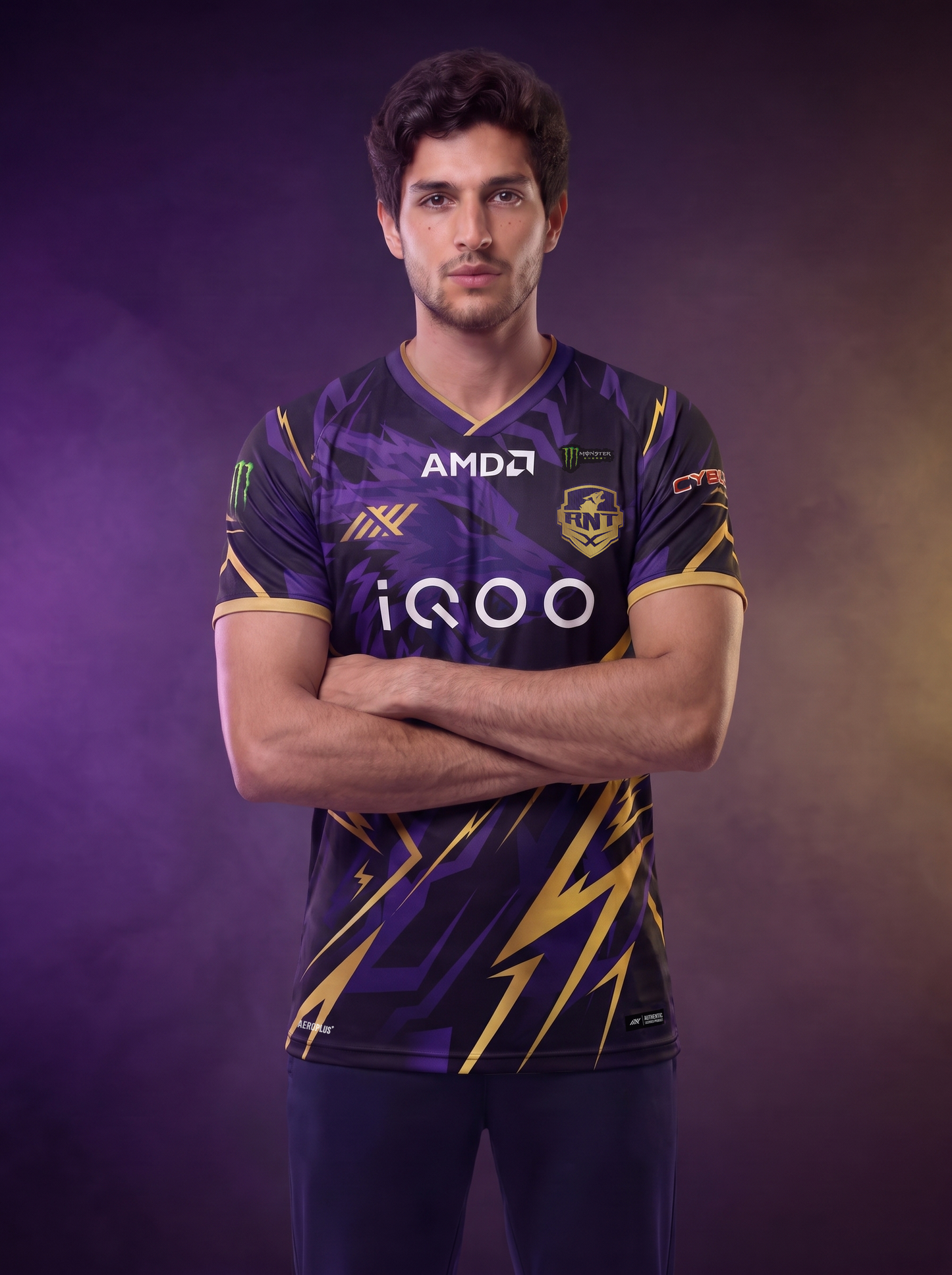 REVENANT XSPARK HOME JERSEY