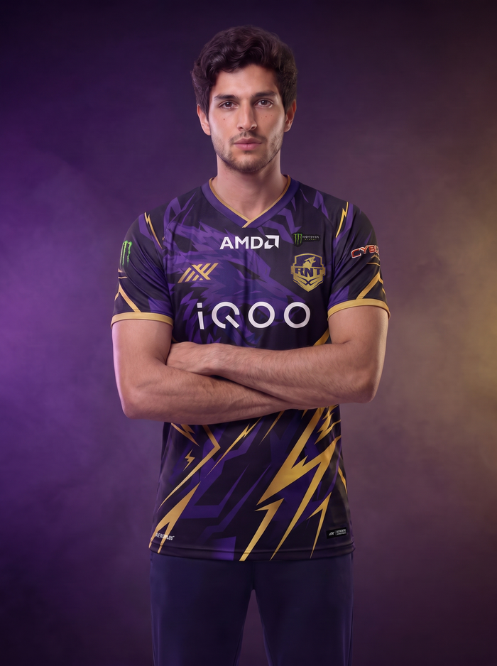 REVENANT XSPARK HOME JERSEY