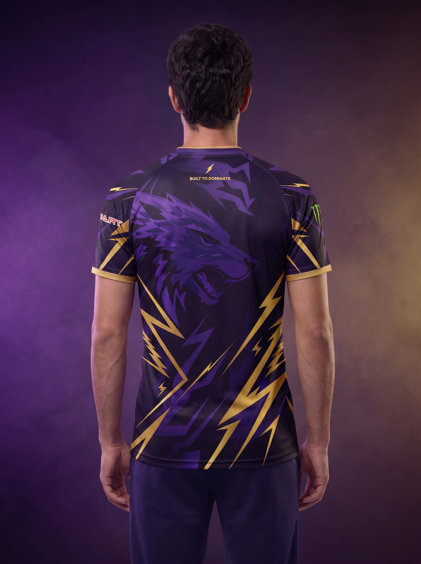 REVENANT XSPARK HOME JERSEY