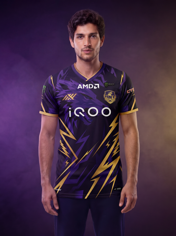 REVENANT XSPARK HOME JERSEY