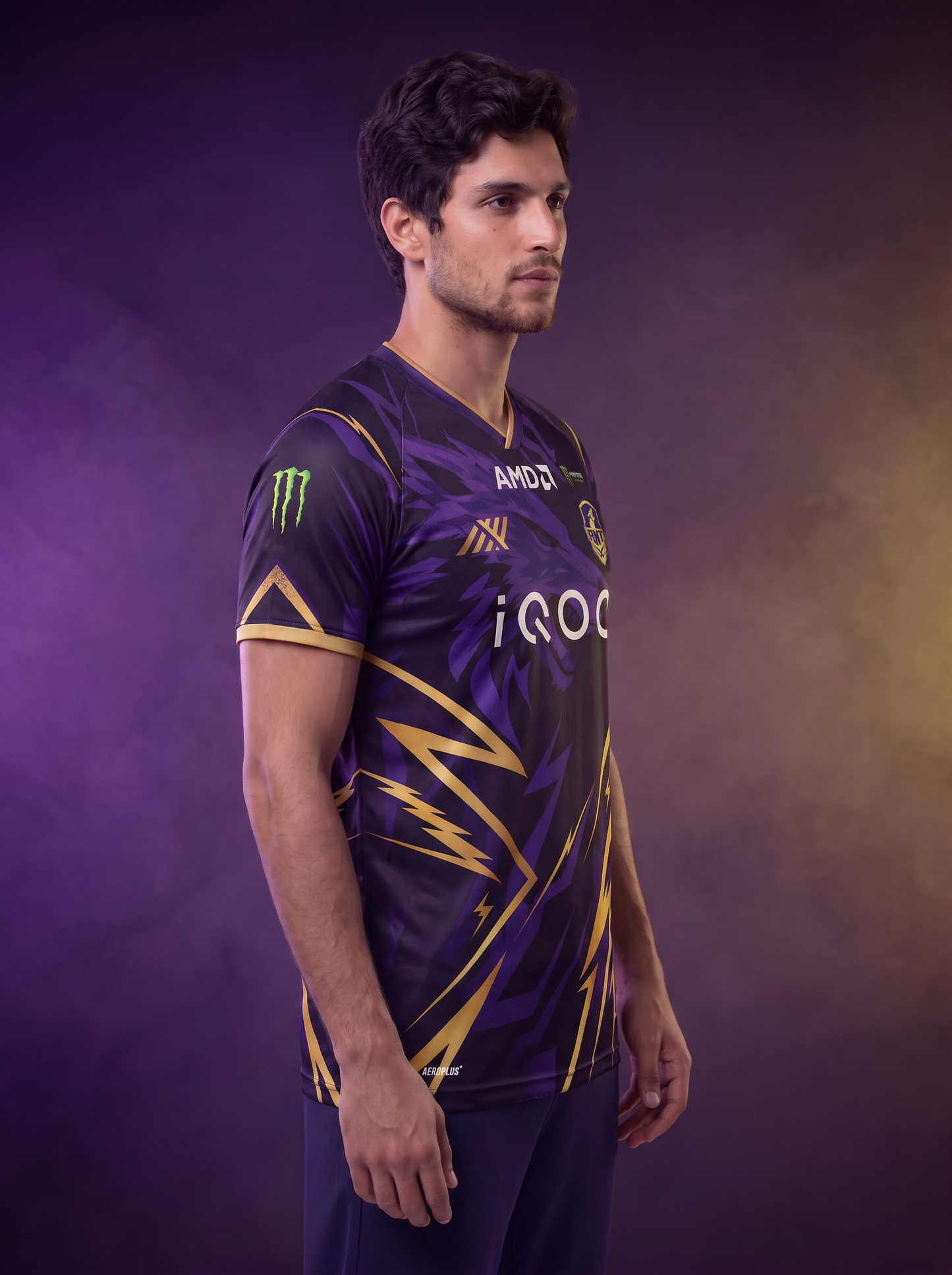 REVENANT XSPARK HOME JERSEY
