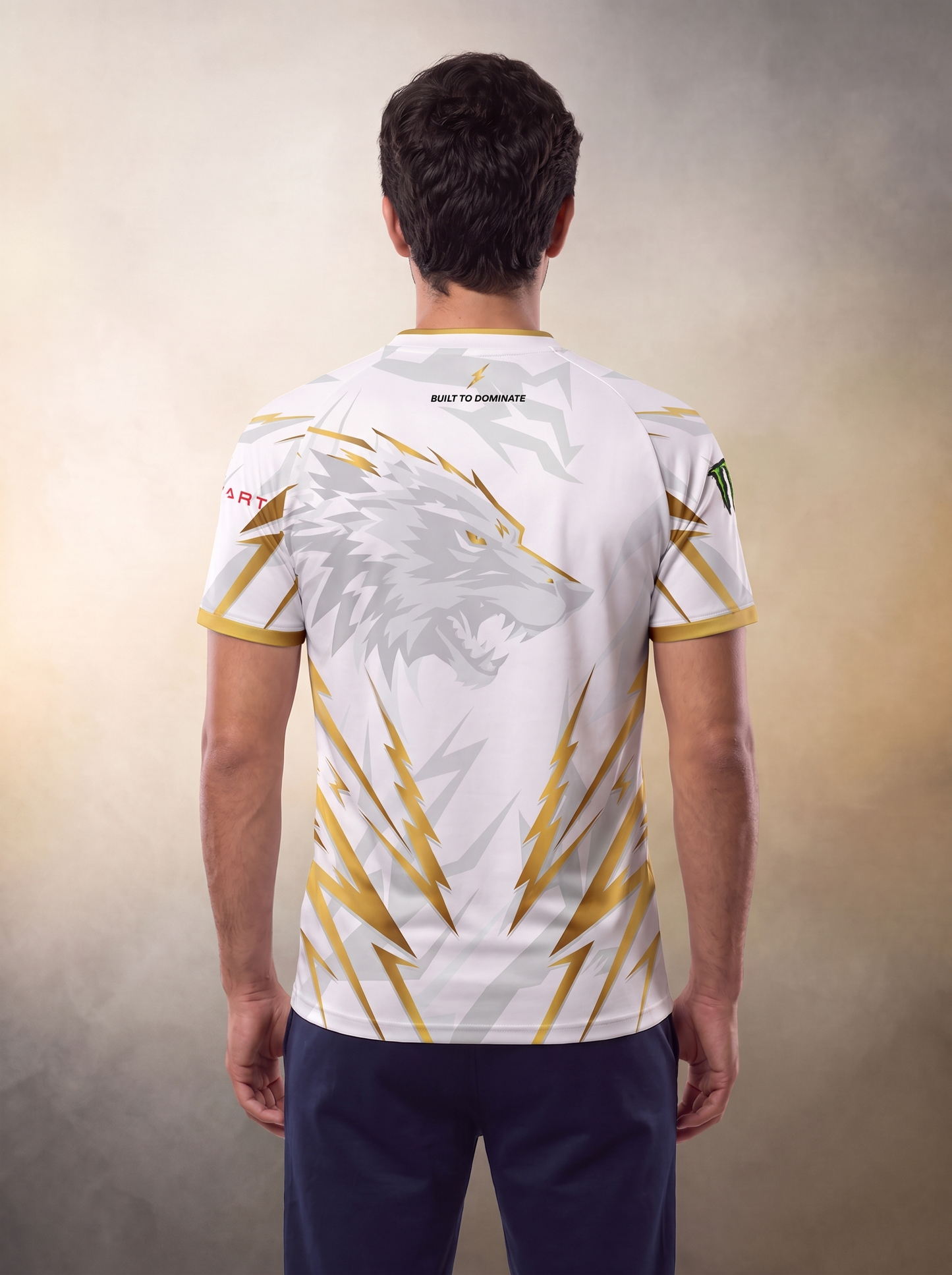 REVENANT XSPARK AWAY JERSEY