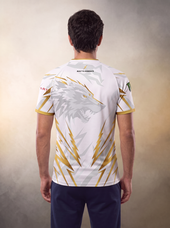 REVENANT XSPARK AWAY JERSEY
