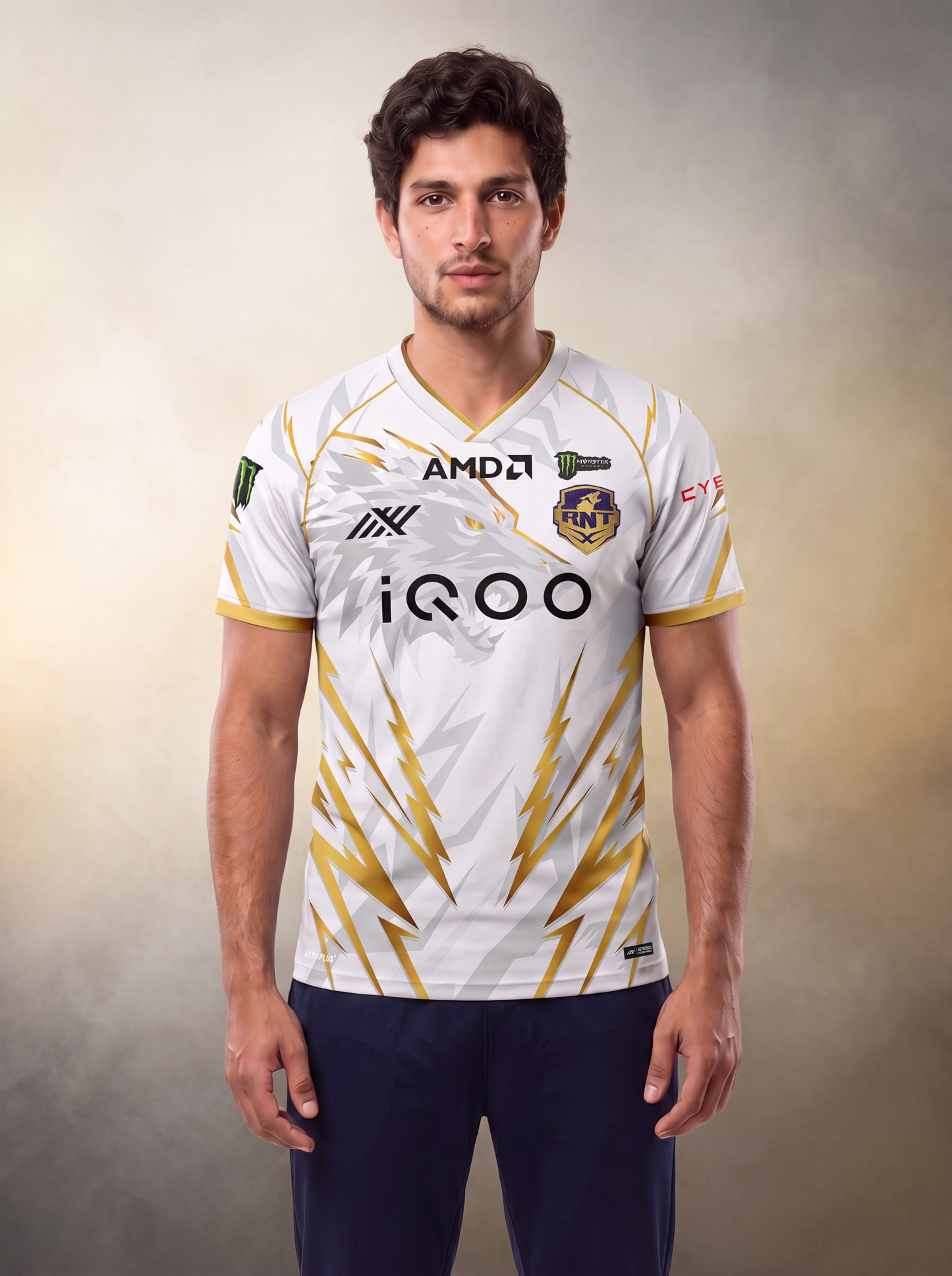 REVENANT XSPARK AWAY JERSEY