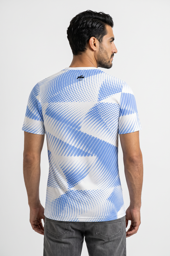 Official Team India White Stadium Jersey