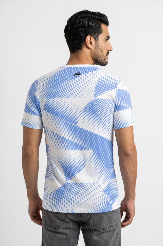 Official Team India White Stadium Jersey