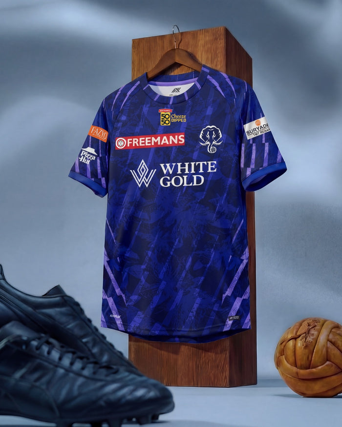 KBFC Third Jersey Player Version 2026