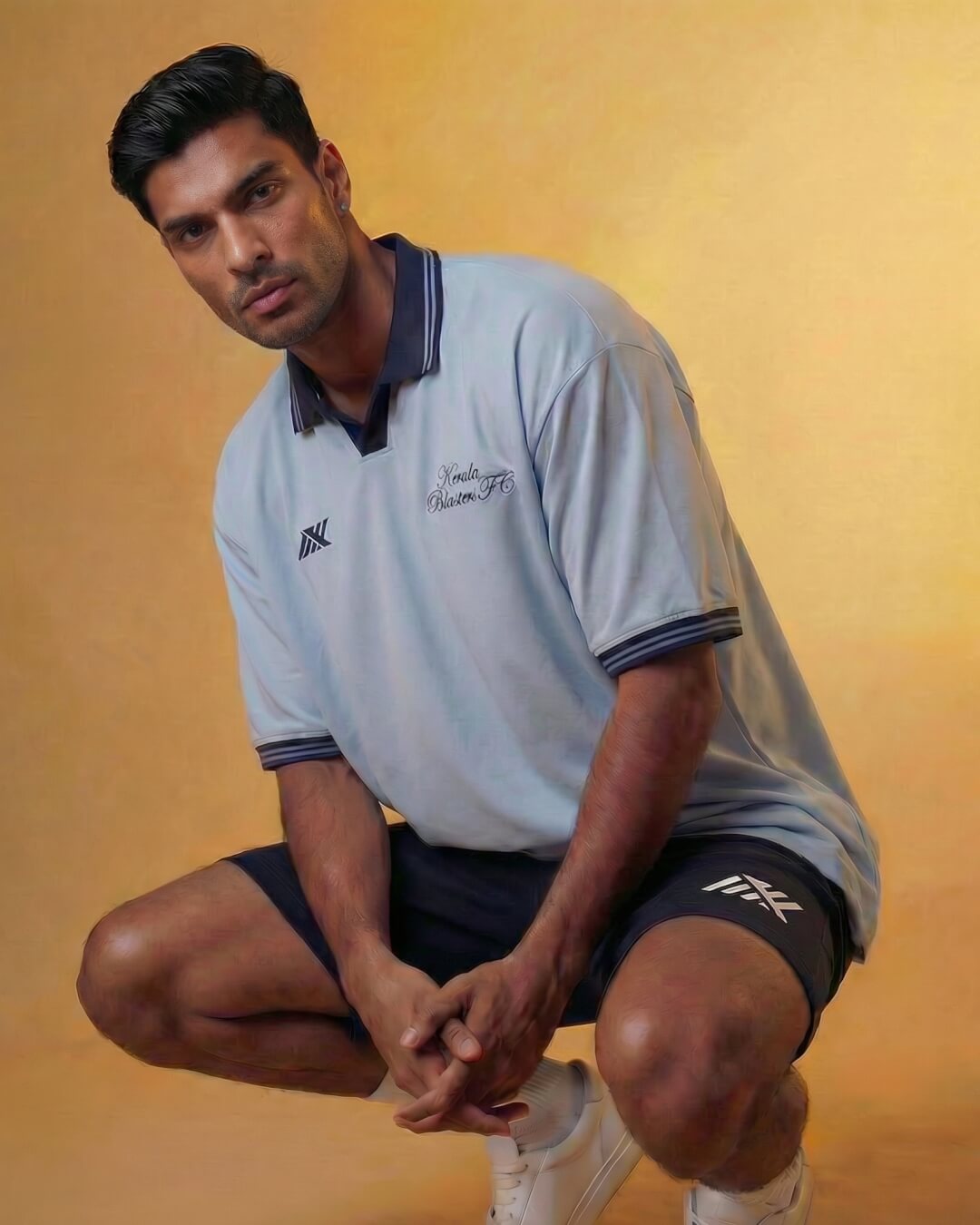 Kerala Blasters Oversized Polo 2026