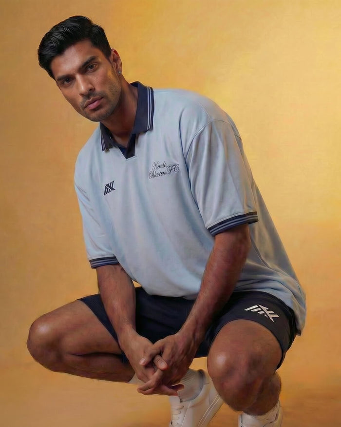 Kerala Blasters Oversized Polo 2026