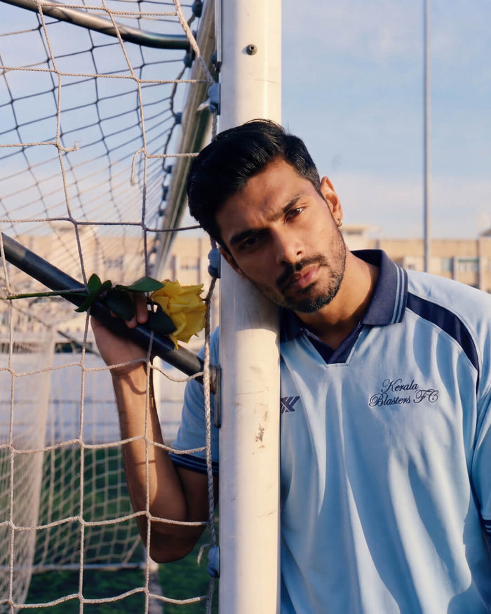 Kerala Blasters Oversized Polo 2026