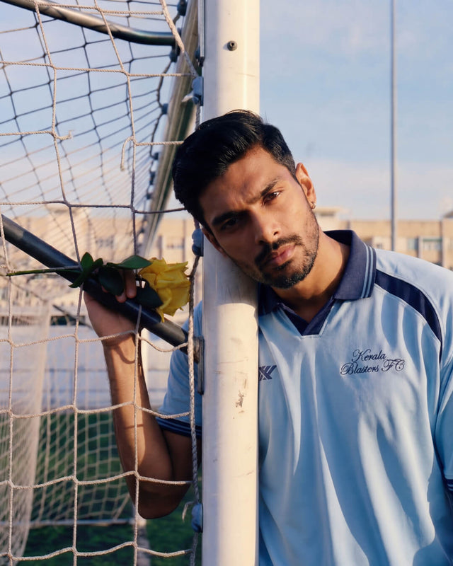 Kerala Blasters Oversized Polo 2026