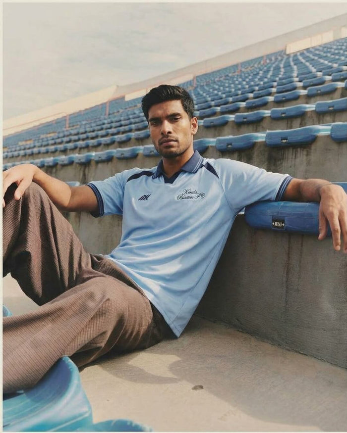Kerala Blasters Oversized Polo 2026