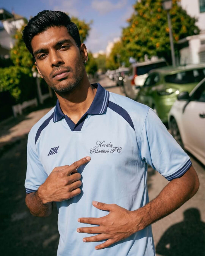 Kerala Blasters Oversized Polo 2026