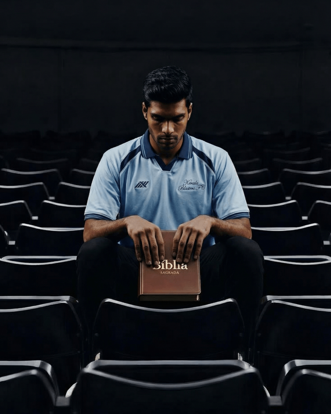 Kerala Blasters Oversized Polo 2026