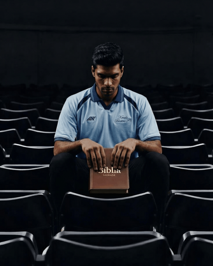 Kerala Blasters Oversized Polo 2026