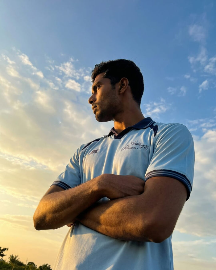 Kerala Blasters Oversized Polo 2026