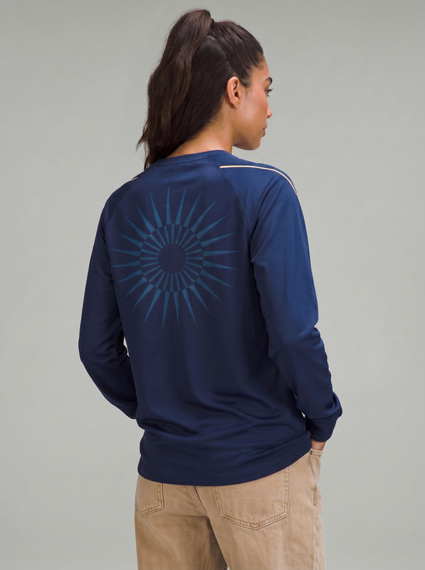 POWERPLAY HALF ZIP TOP