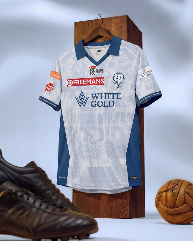 KBFC Away Jersey Player Version 2026