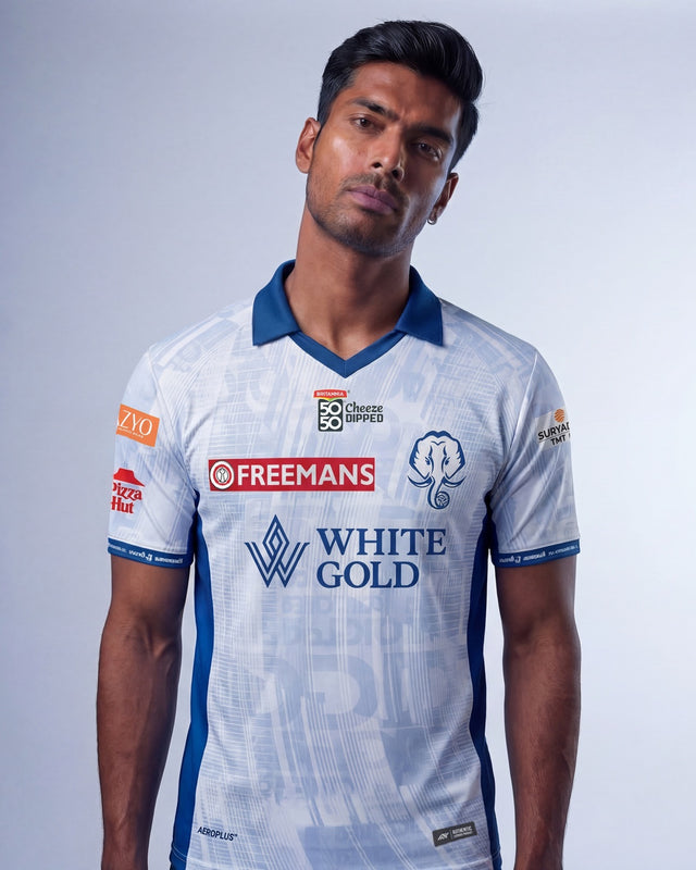 KBFC Away Jersey Player Version 2026
