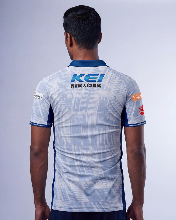 KBFC Away Jersey Player Version 2026