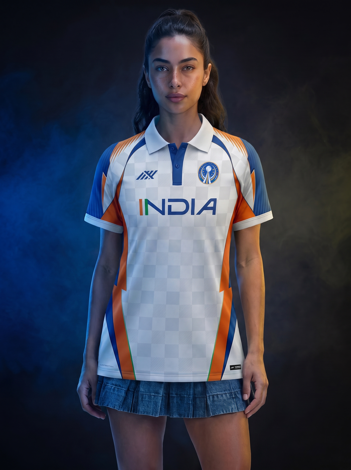 TRICOLOUR NATION FAN JERSEY