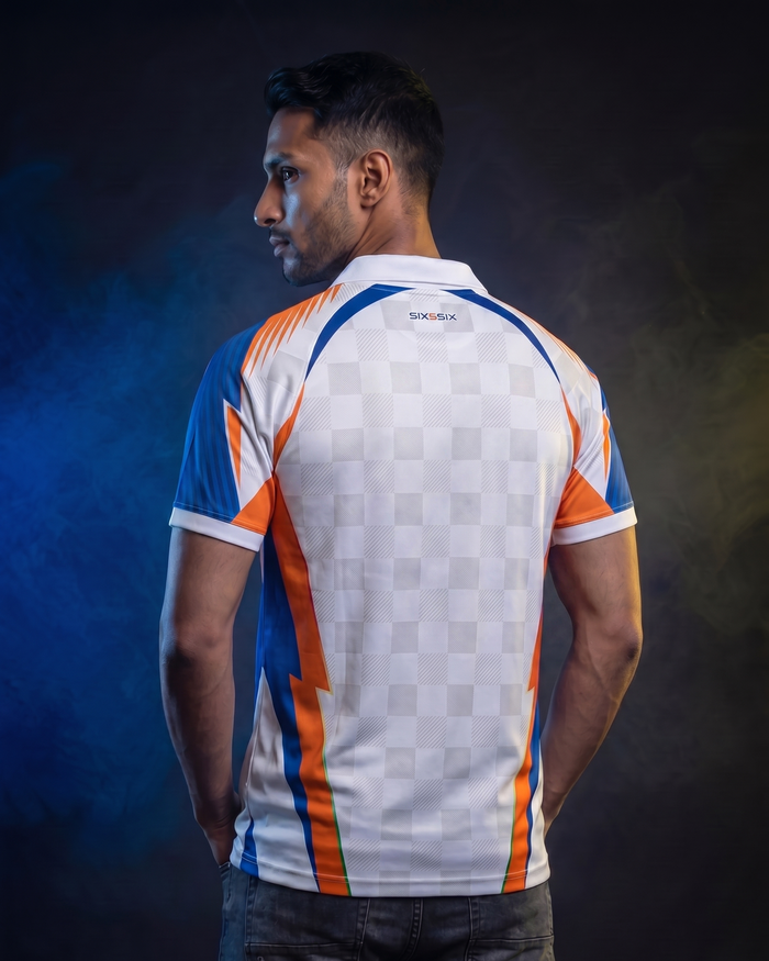 TRICOLOUR NATION FAN JERSEY