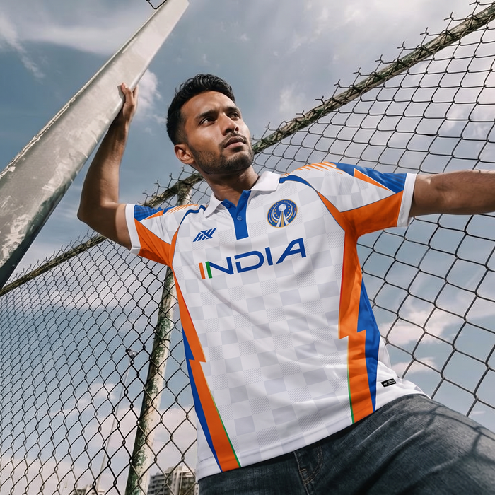 TRICOLOUR NATION FAN JERSEY