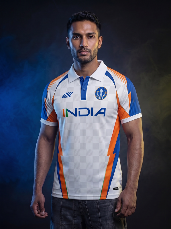TRICOLOUR NATION FAN JERSEY
