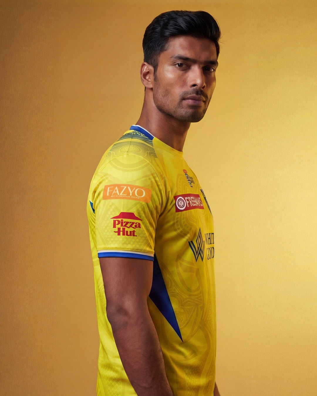 KBFC Home Jersey Player Version 2026