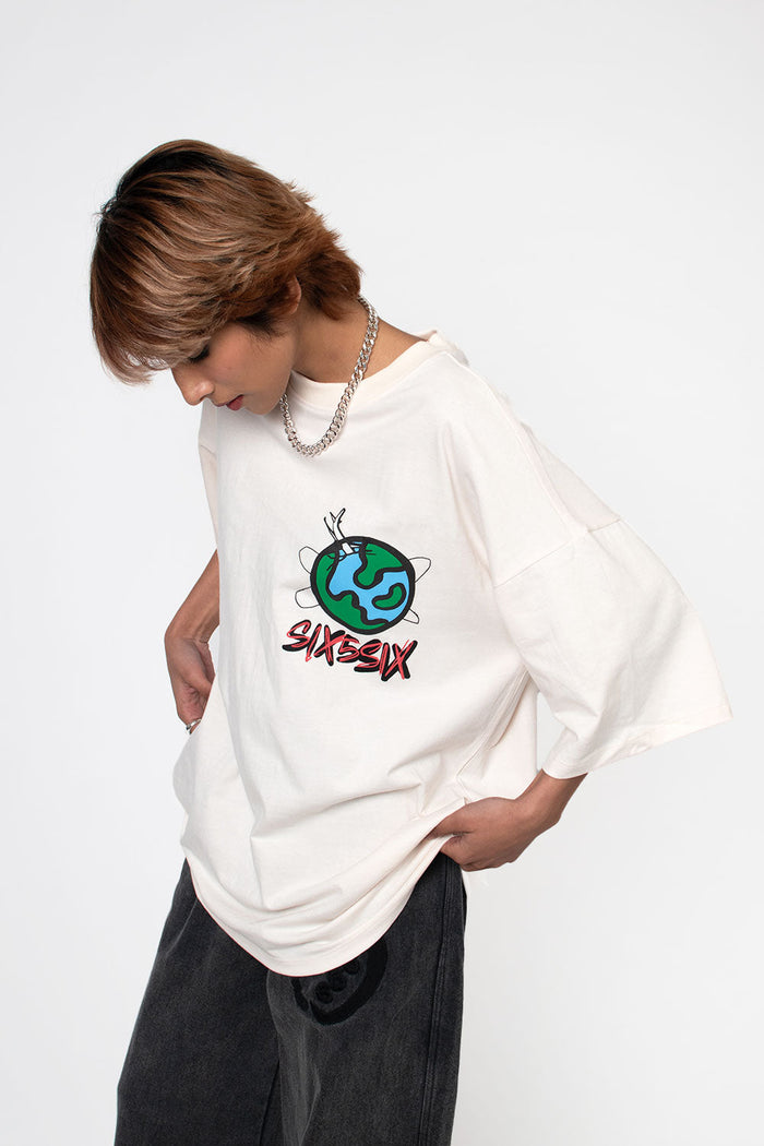 End Of The World Tour Merch T-shirt