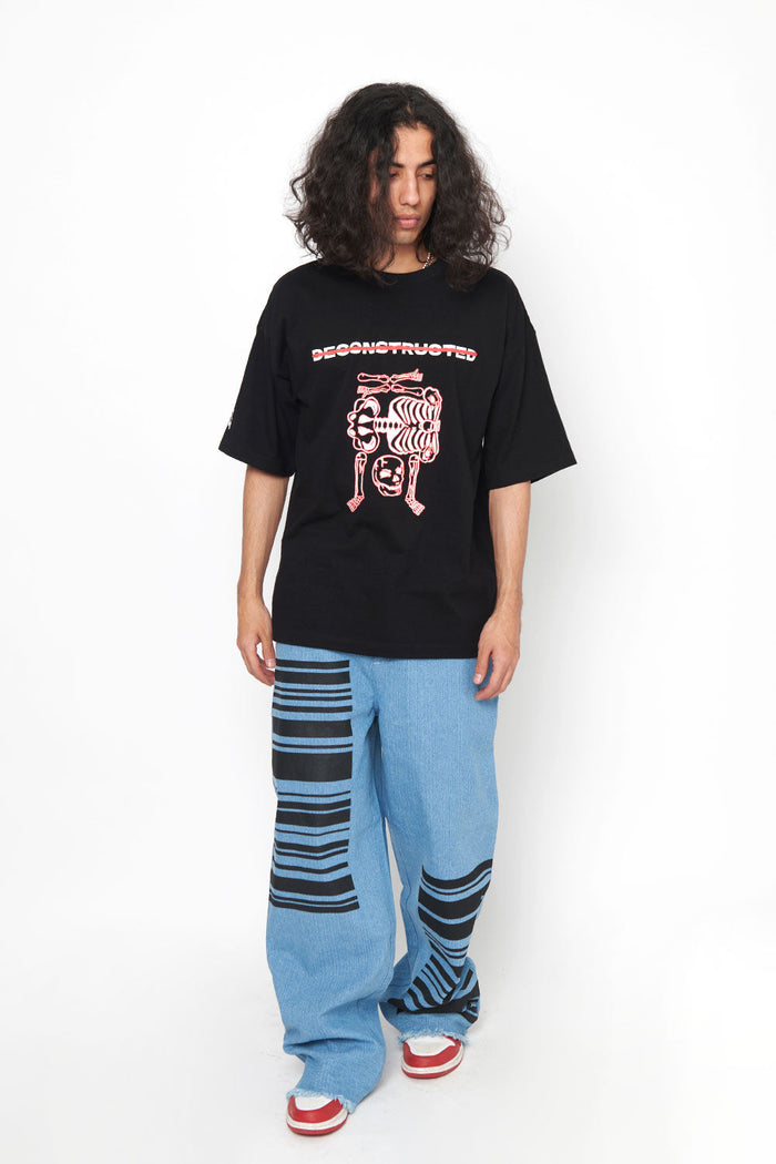 Deconstructed T-shirt