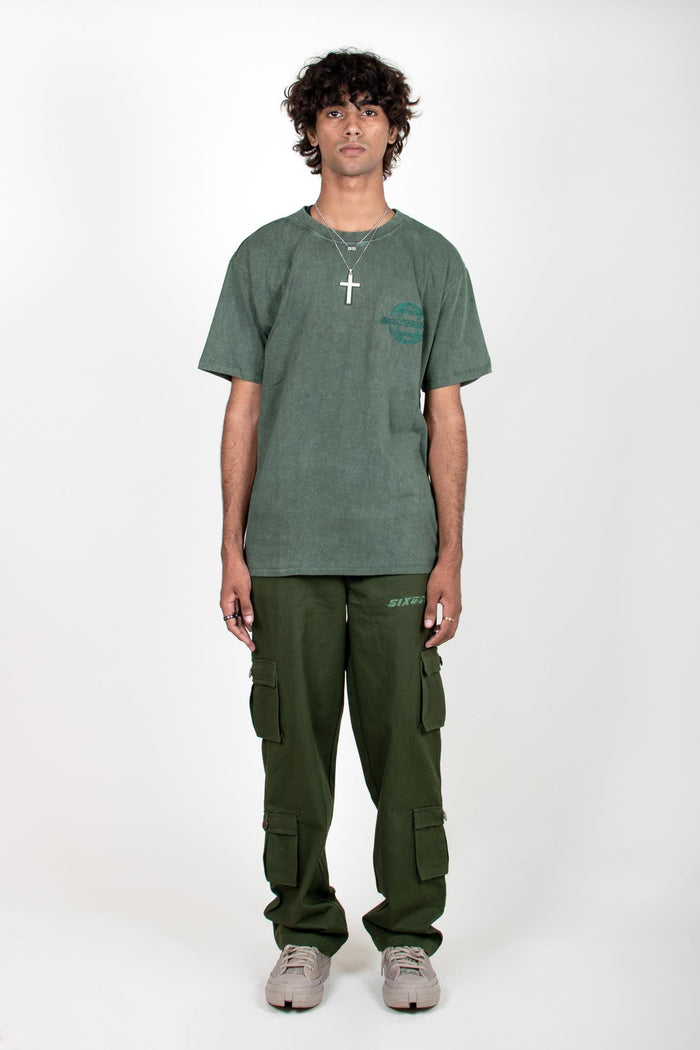 Forest Vintage Wash T-shirt