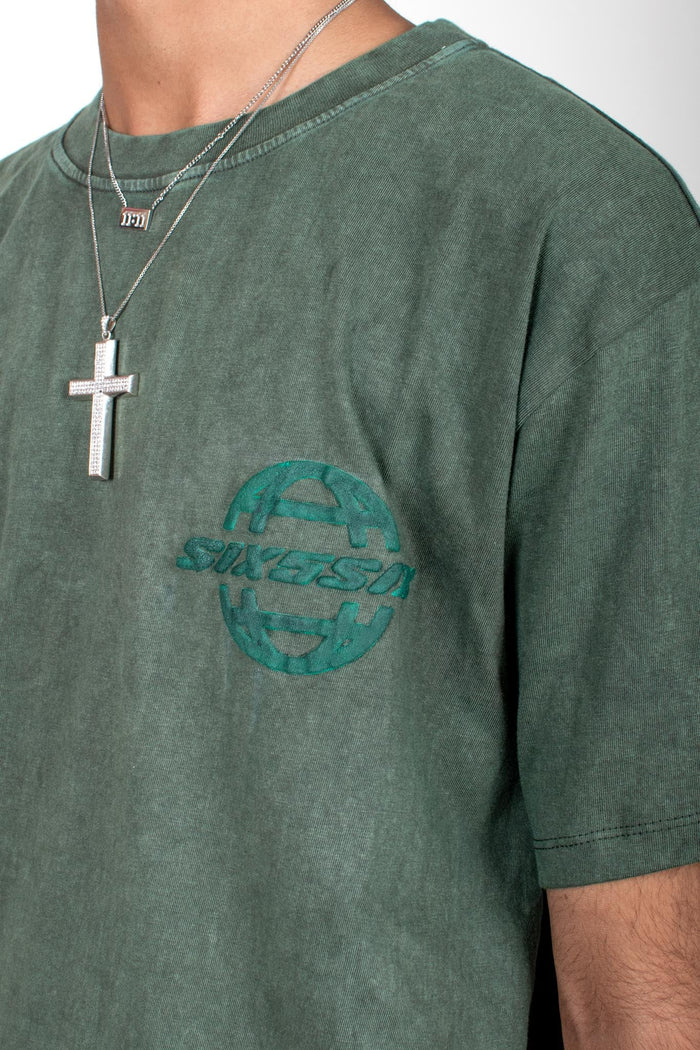 Forest Vintage Wash T-shirt