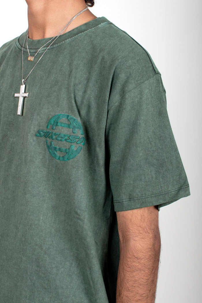 Forest Vintage Wash T-shirt