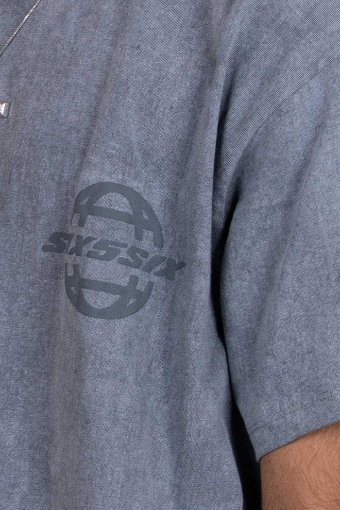 Cement Vintage Wash T-shirt