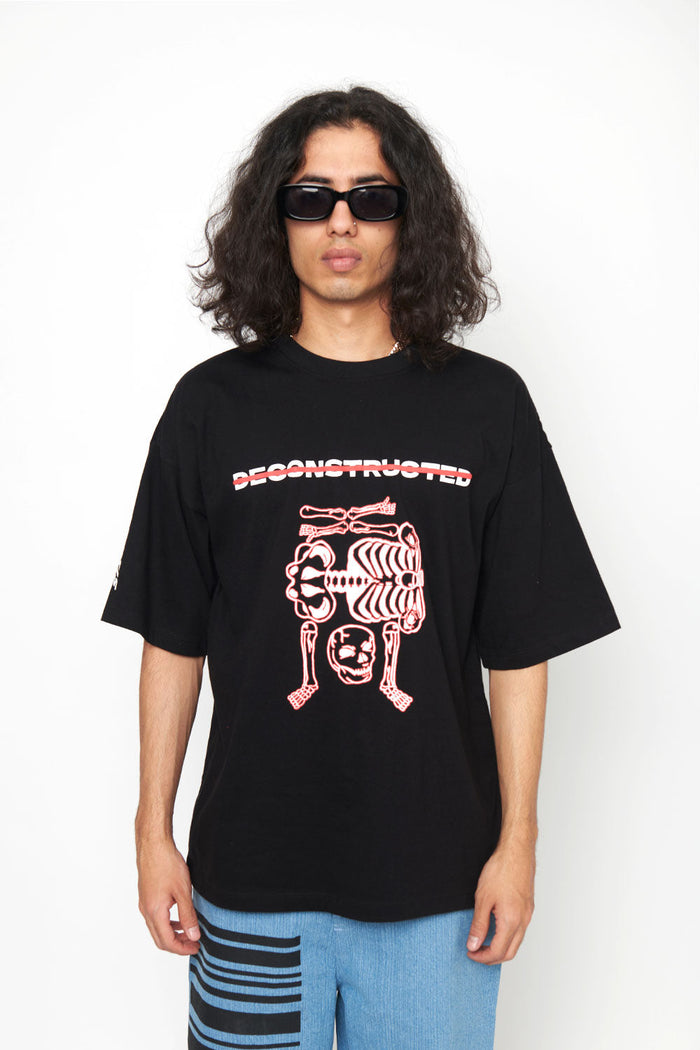 Deconstructed T-shirt