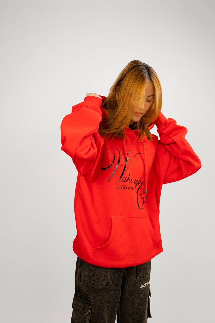 Sleep In Hoodie