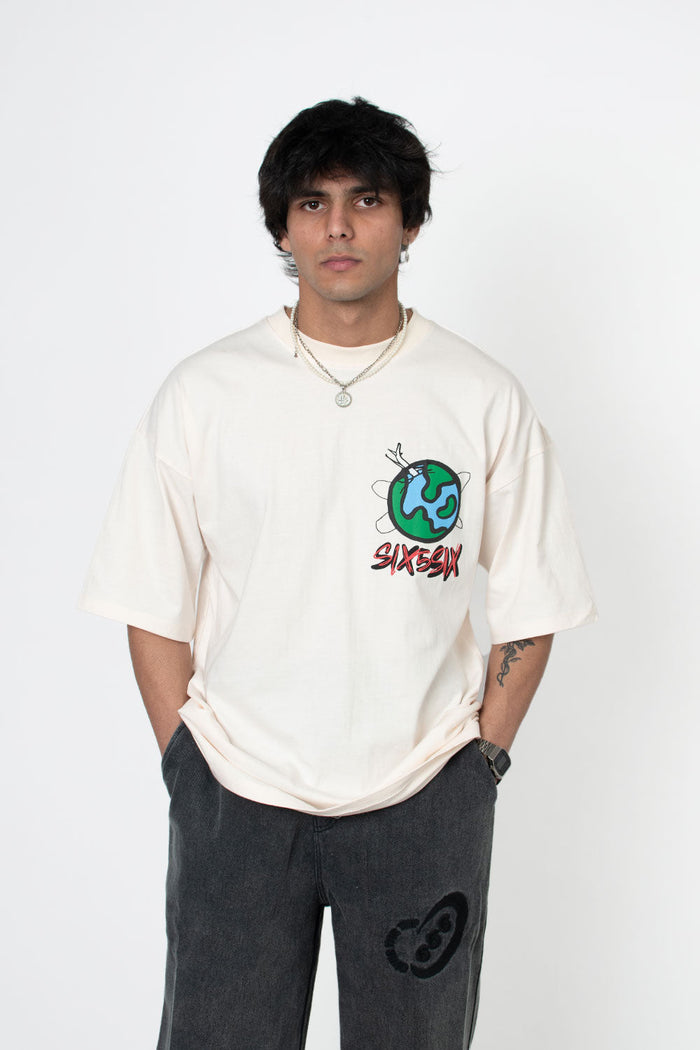End Of The World Tour Merch T-shirt