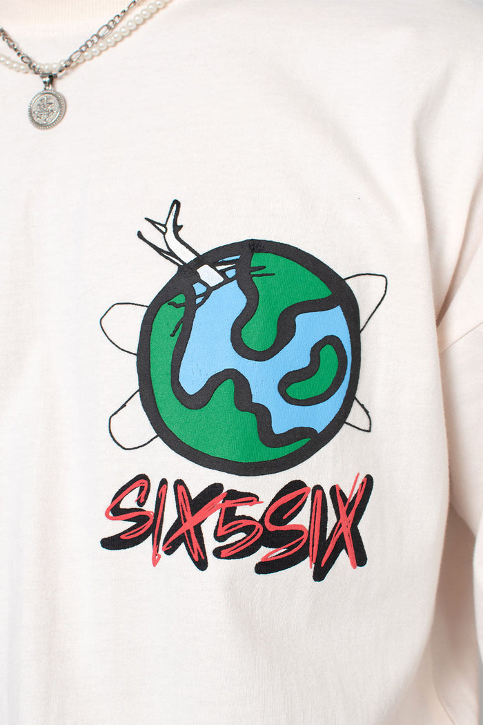 End Of The World Tour Merch T-shirt