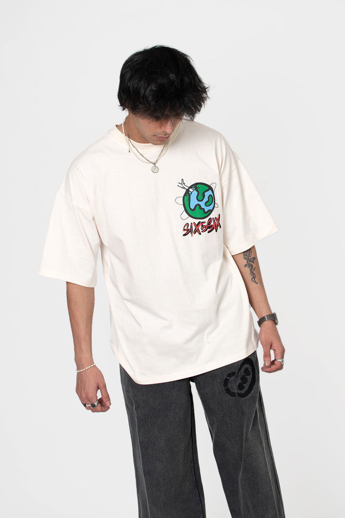 End Of The World Tour Merch T-shirt