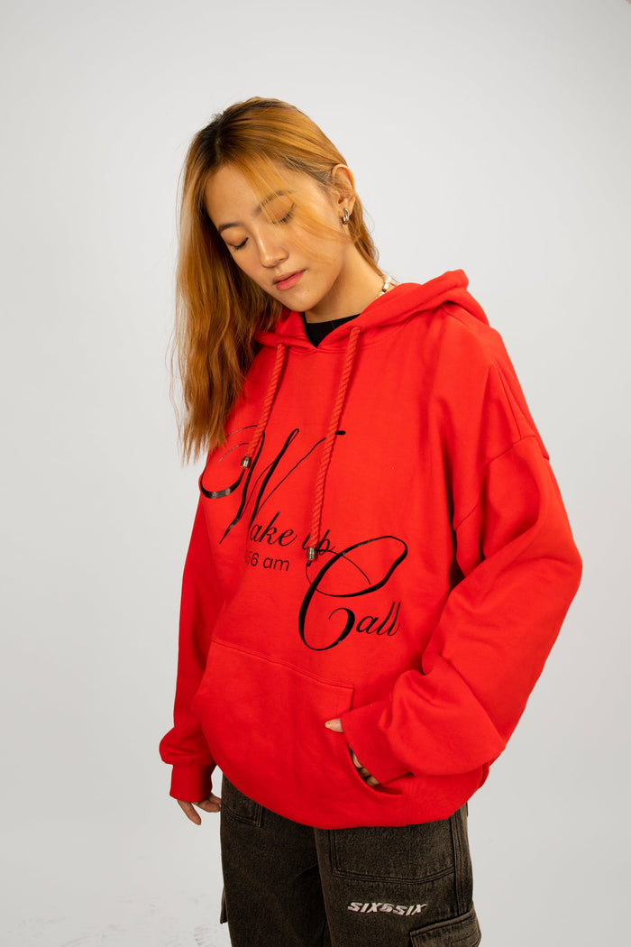 Sleep In Hoodie