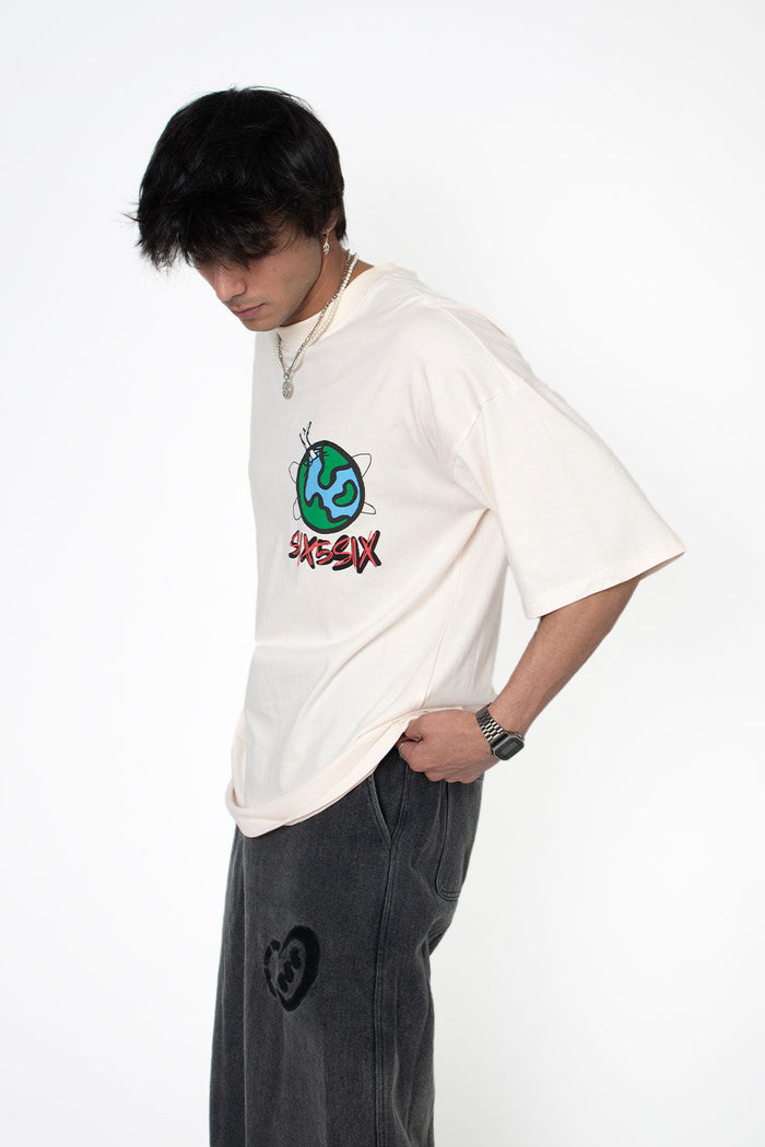 End Of The World Tour Merch T-shirt