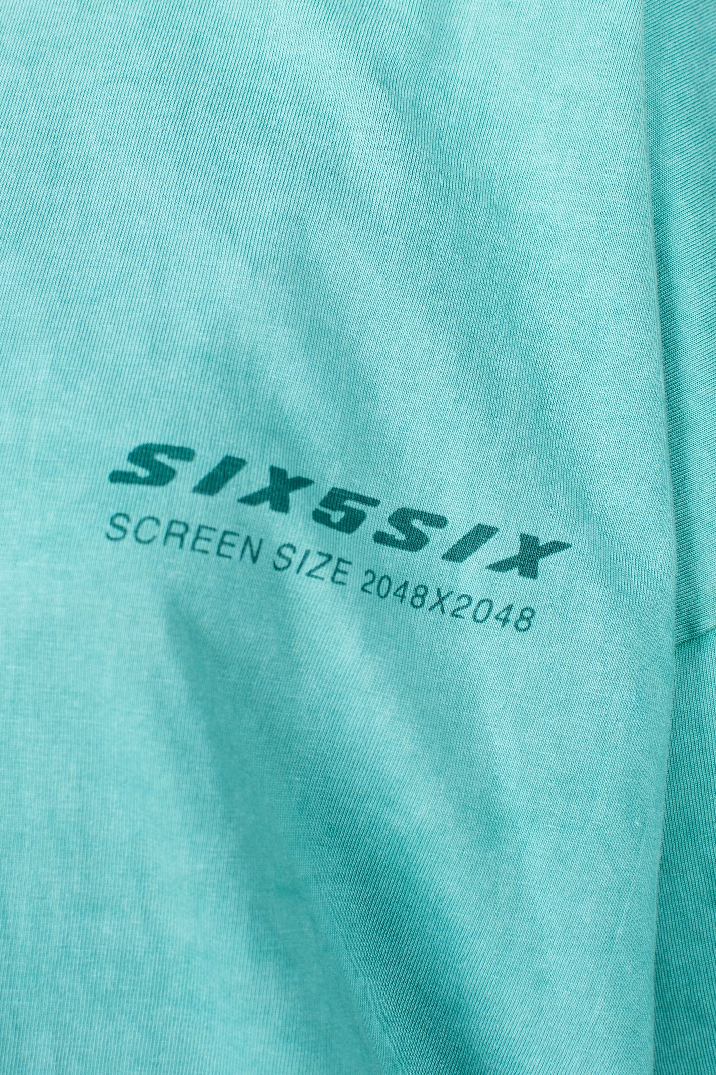 Ba6ix Travel T-shirt Moss