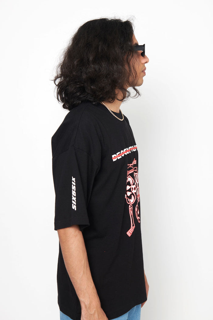Deconstructed T-shirt