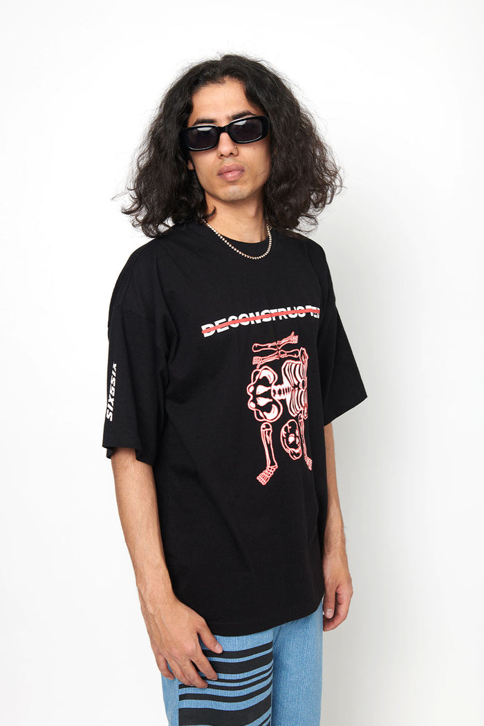 Deconstructed T-shirt
