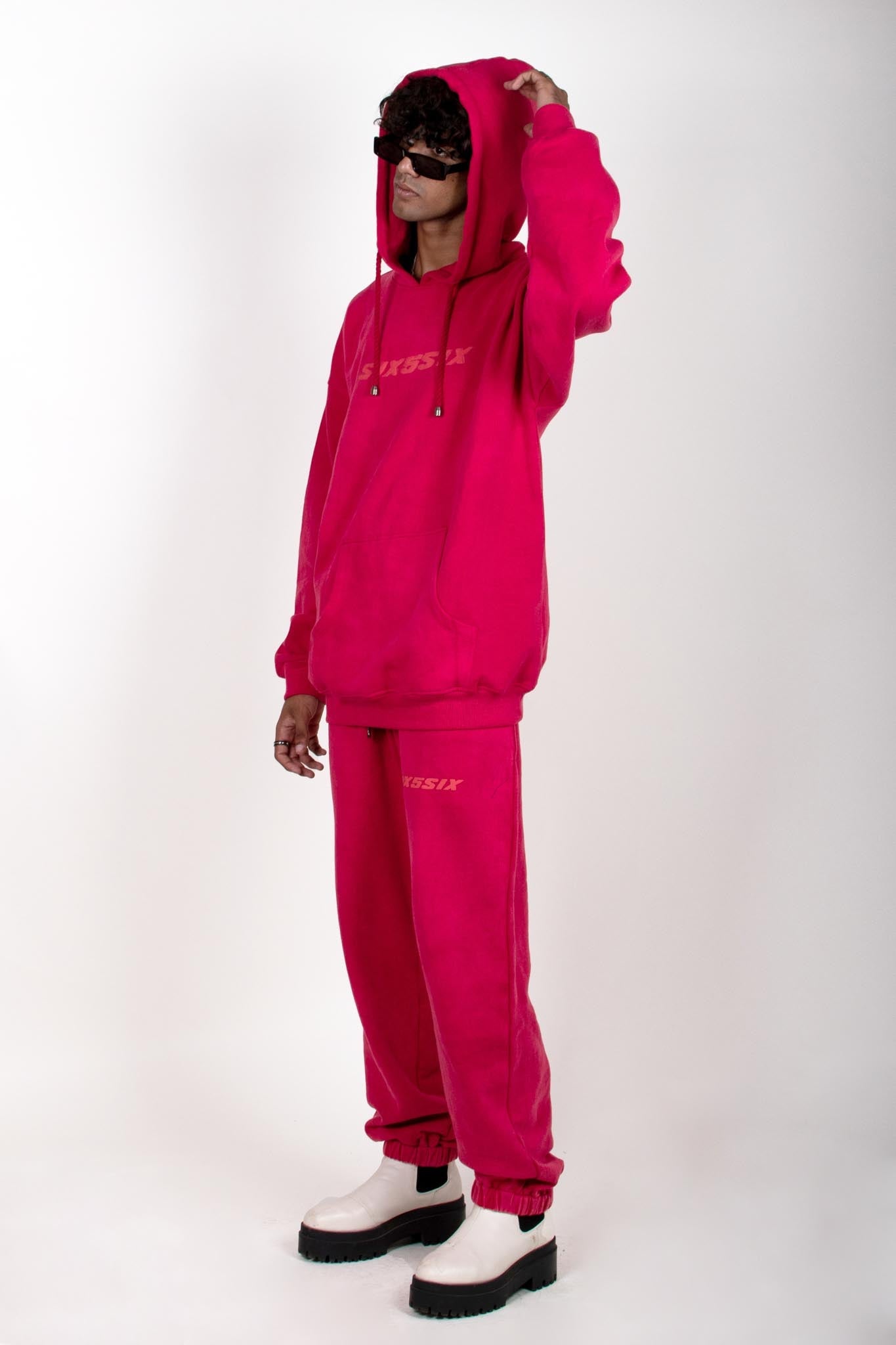 Hangar Joggers - Red