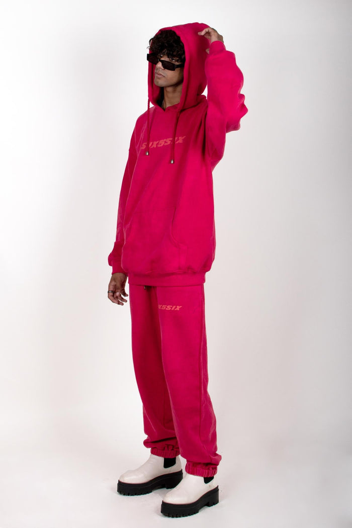 Hangar Joggers - Red
