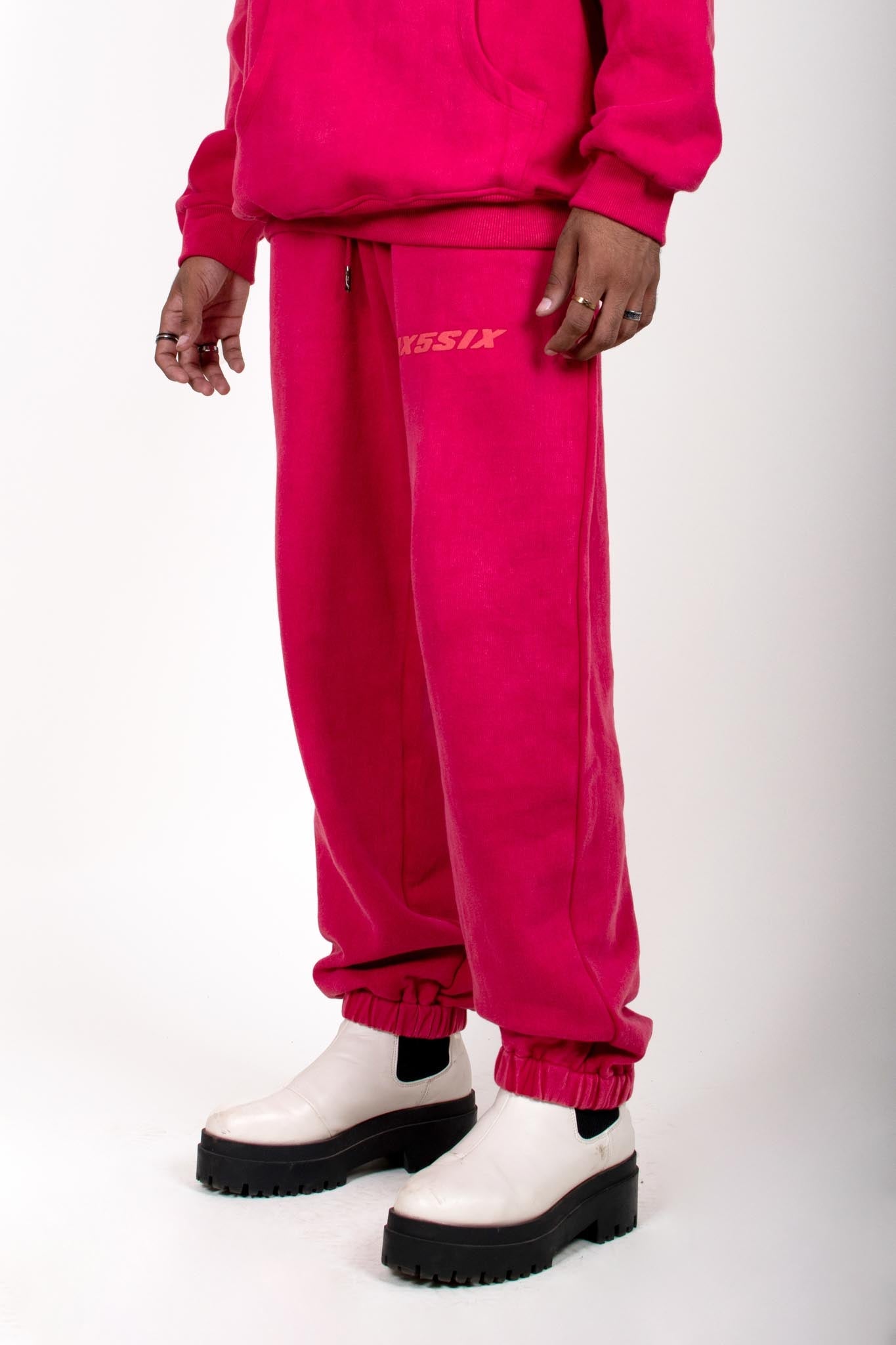 Hangar Joggers - Red